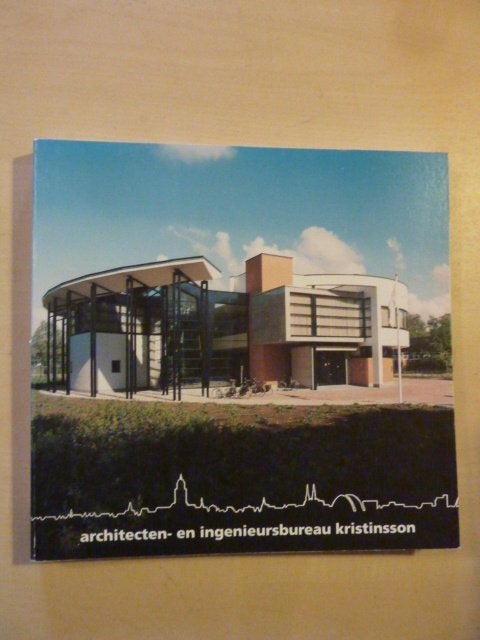 Architecten- en Ingenieursbureau Kristinsson 30 jaar, Verzenden, Zo goed als nieuw, Architecten