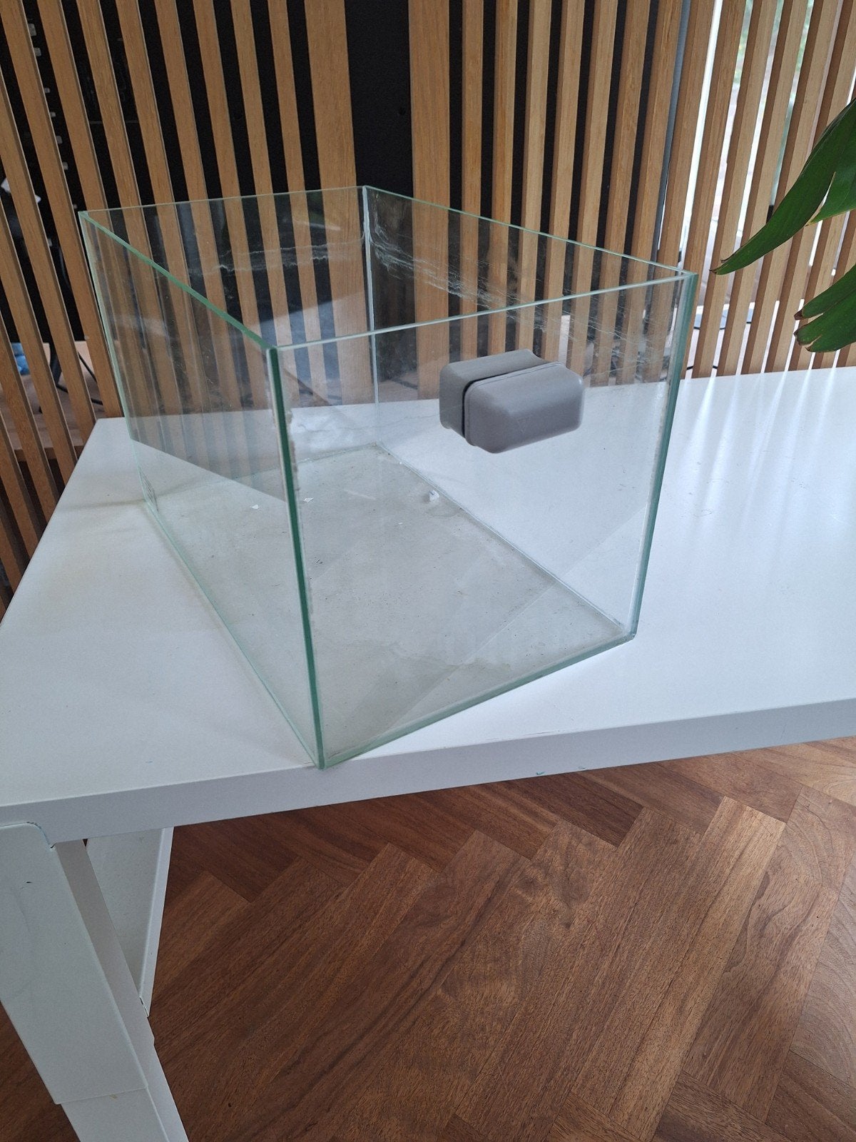 aquarium, Dieren en Toebehoren, Ophalen, Gebruikt, Leeg aquarium