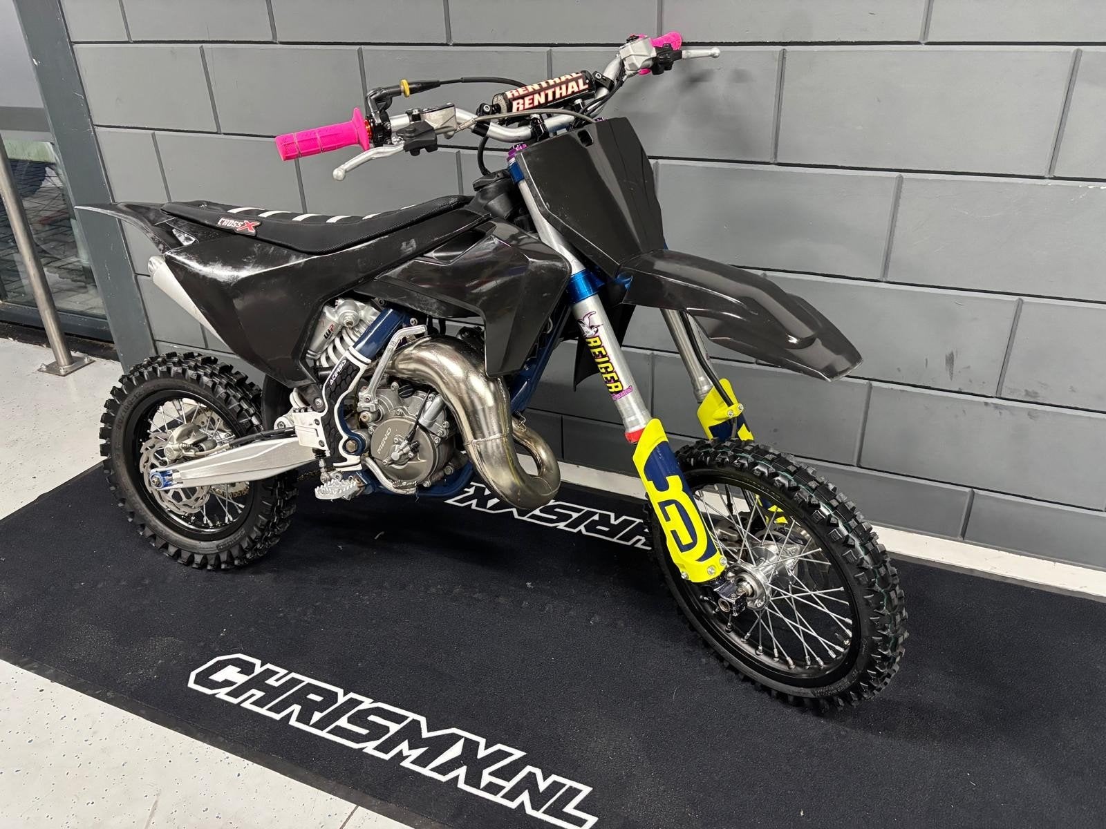 Husqvarna tc 65 reiger  !!!, Motoren, 65 cc, Bedrijf, Crossmotor, Husqvarna