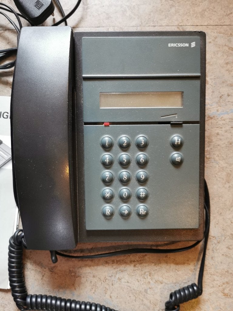 Telefoontoestel ericson, Ophalen of Verzenden, Zo goed als nieuw, Telefoon