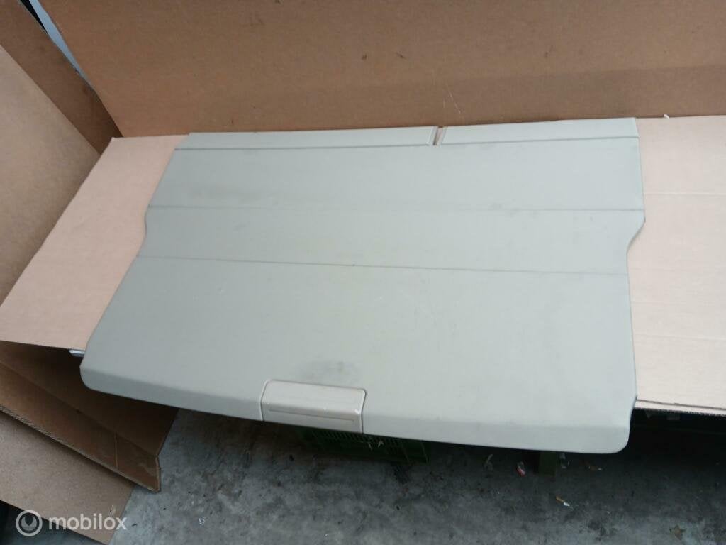 Hoedenplank Range Rover L405 Parcel Shelf Vogue Creme Beige, Auto-onderdelen, Land Rover, Ophalen of Verzenden, Gebruikt, Land Rover