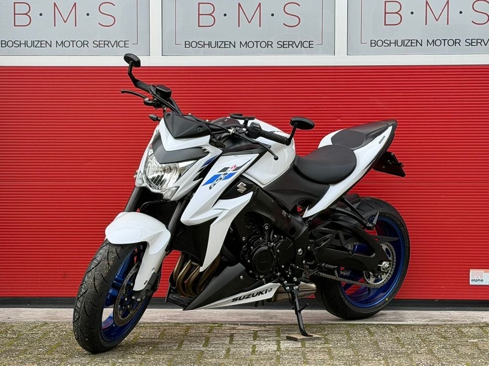SUZUKI GSX-S 1000 ABS (bj 2020), SUZUKI, 4 cilinders, Bedrijf, Onbekend