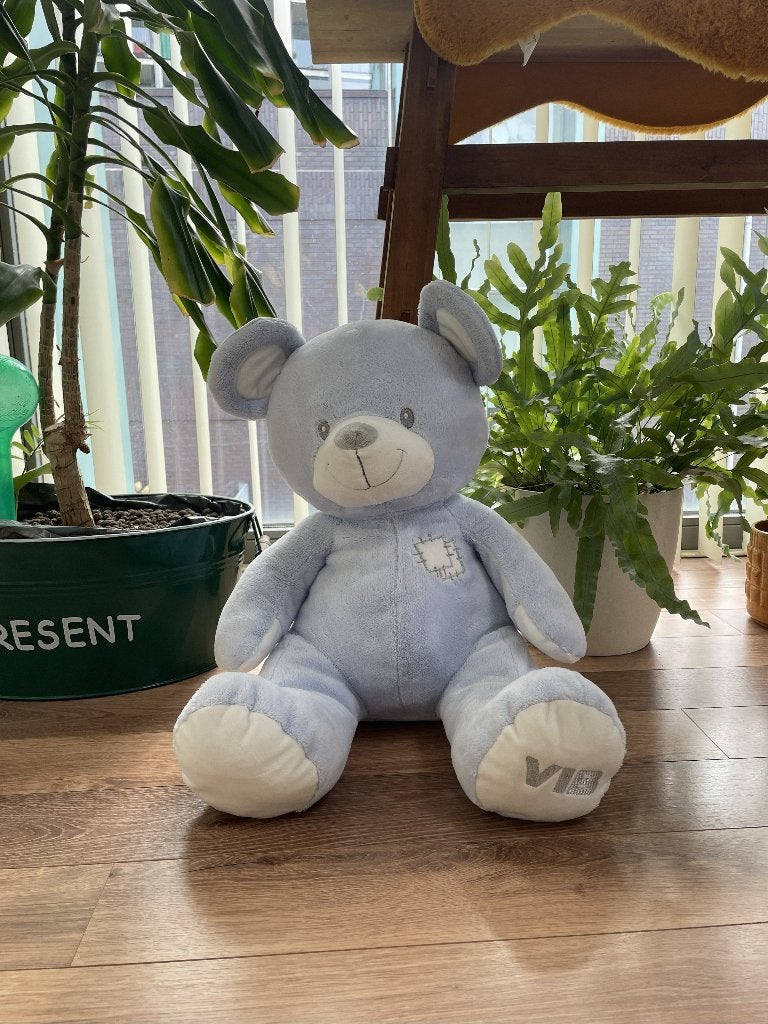 VIB Teddybeer, Ophalen of Verzenden, Zo goed als nieuw, Beer, Middelgroot (20 tot 80 cm)