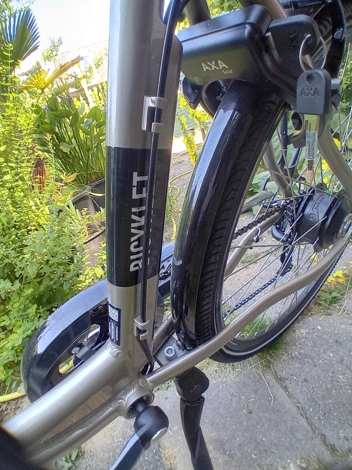 Bicyklet zo goed als nieuw, slechts 50 km gefietst, Fietsen en Brommers, 47 tot 51 cm, Ophalen, Zo goed als nieuw