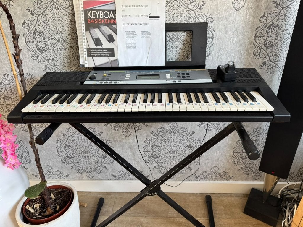 keyboard, Ophalen, Zo goed als nieuw, 61 toetsen, Yamaha