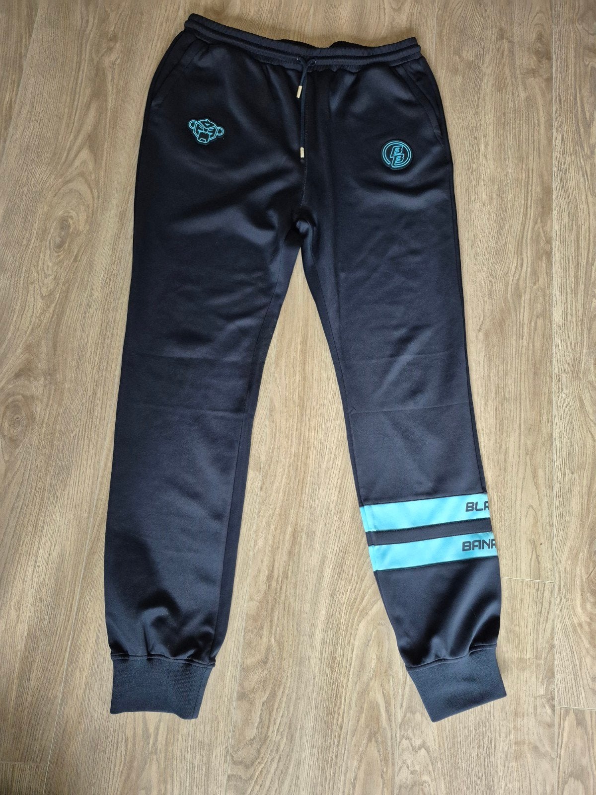 Black bananas pak XXL, Zwart, Overige maten, Ophalen of Verzenden, Zo goed als nieuw