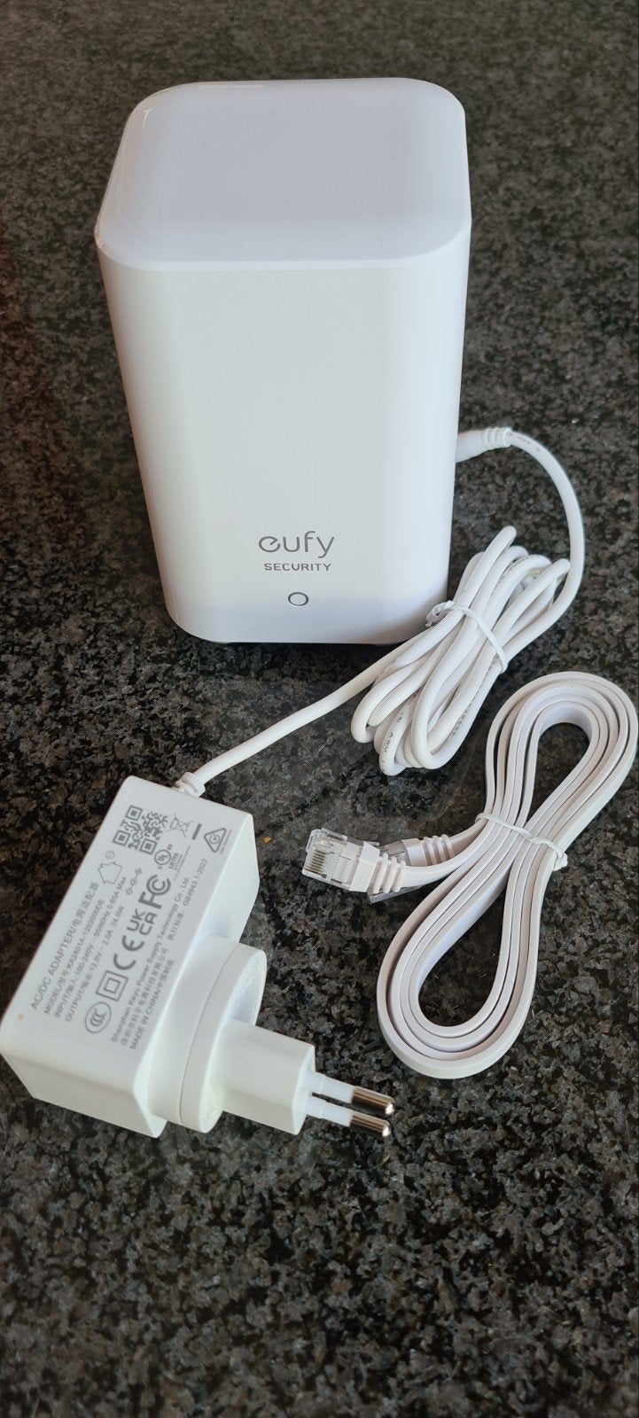 Eufy Security Homebase 2 - Zo goed als nieuw, Ophalen of Verzenden