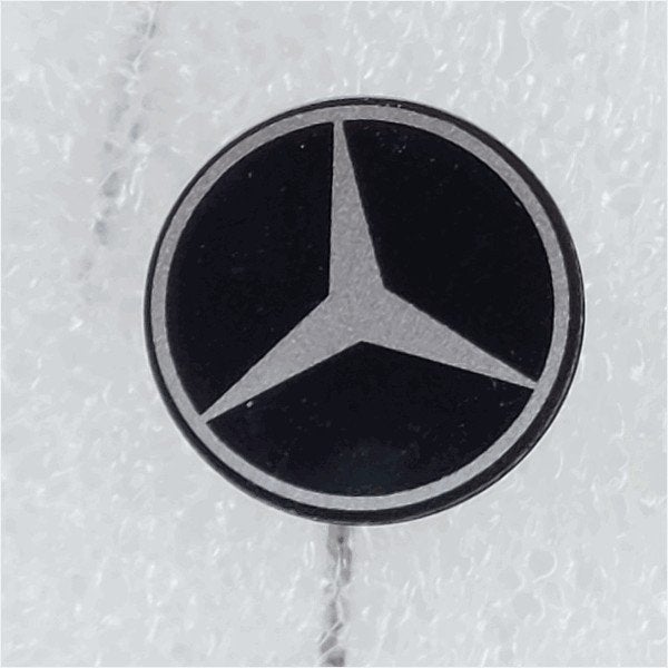 SP1345 Speldje Mercedes, Ophalen of Verzenden, Gebruikt, Overige onderwerpen