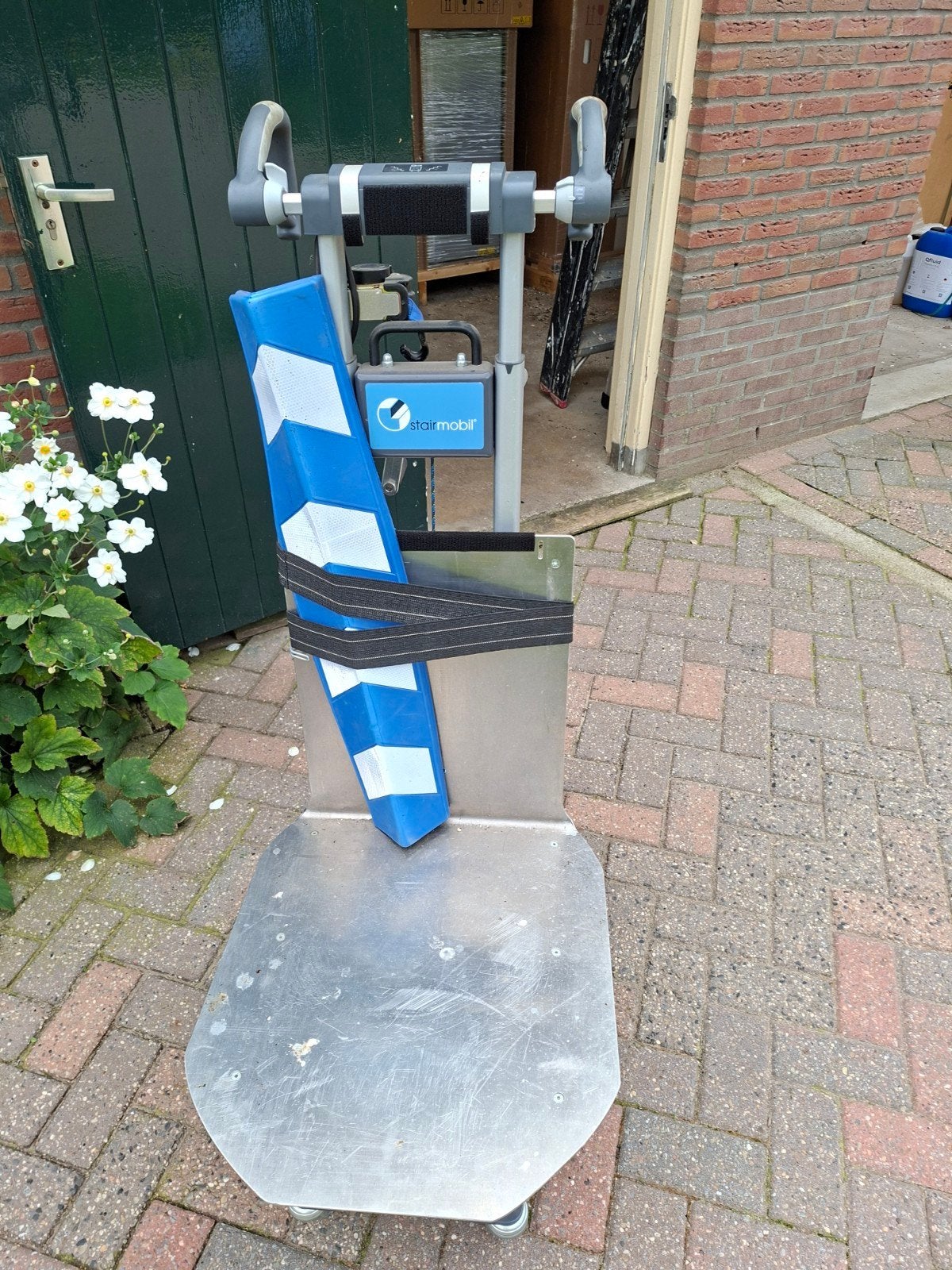 stairmobil  traplift goederen, Diversen, Trapliften, Ophalen