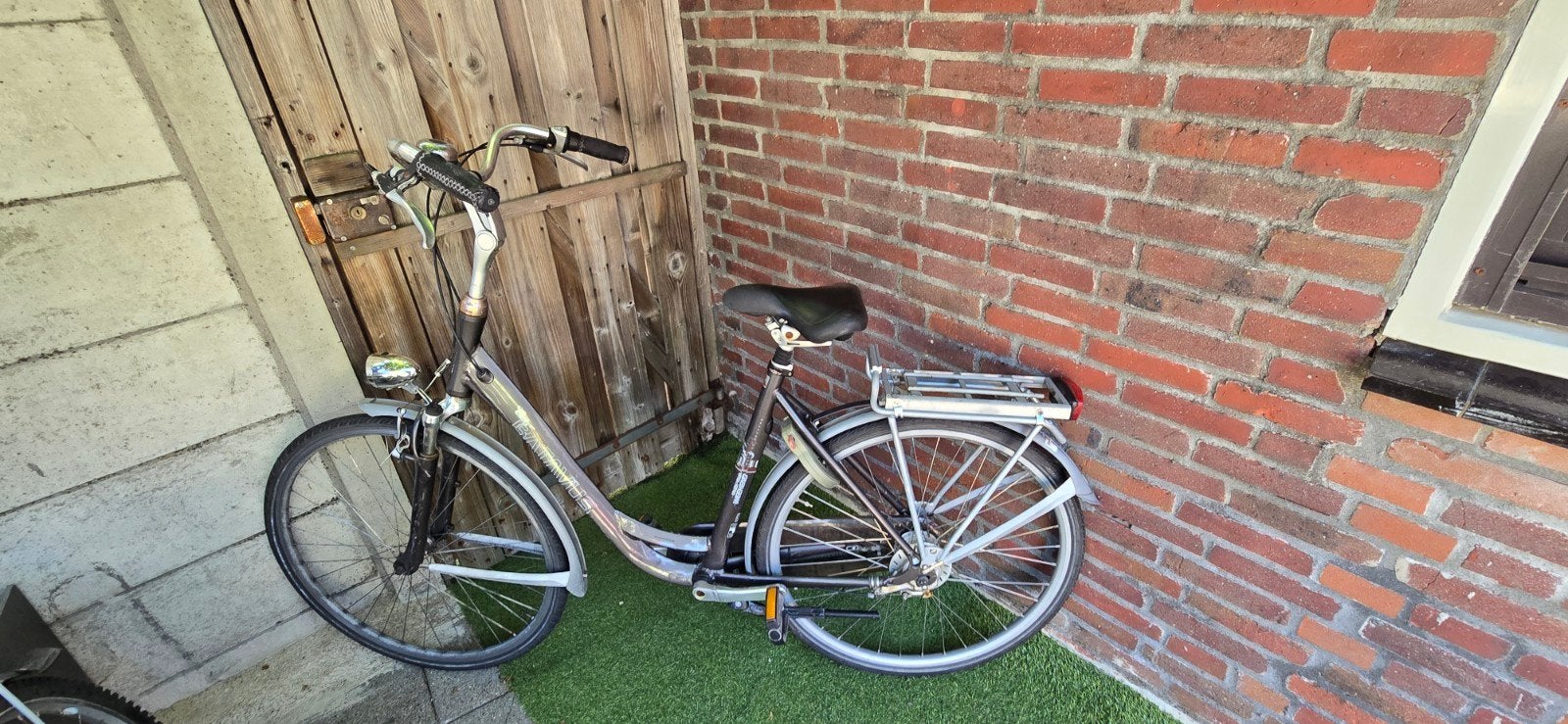 damesfiets met 7 versnelling, 53 tot 56 cm, Ophalen, Zo goed als nieuw, Overige merken