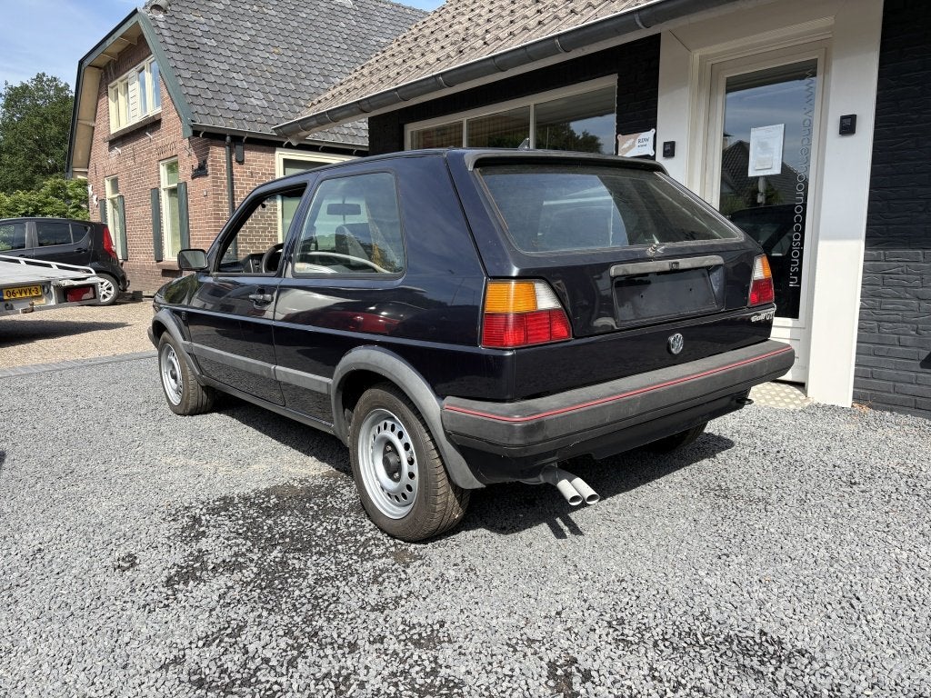 Volkswagen Golf 1.8 GTI Inj. DAKJE | IN GOEDE STAAT | MOOIE, foto 7