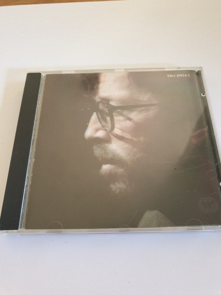 4513 eric clapton - unplugged, Verzenden