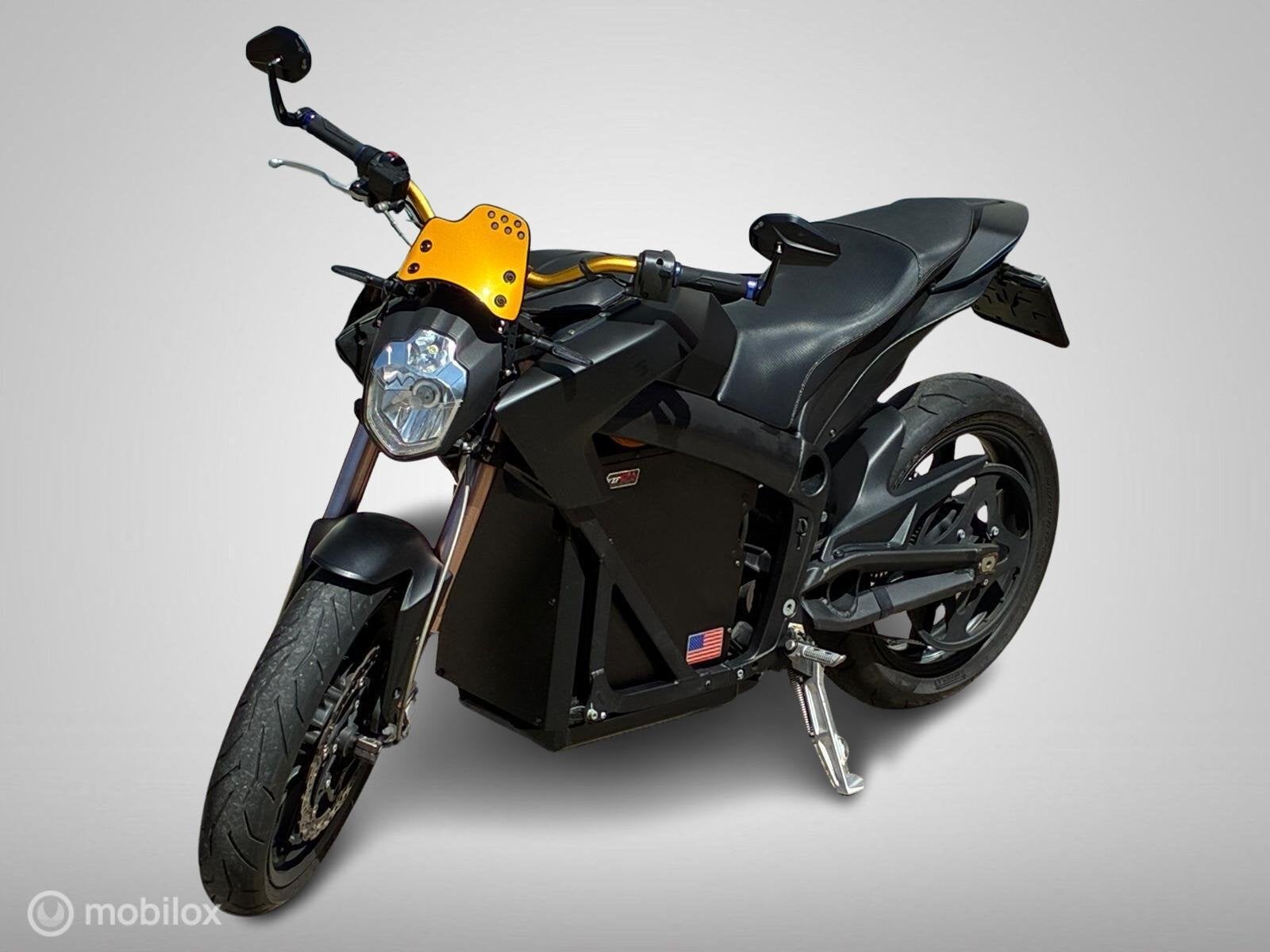 Zero Motorcycles S ZF12.5, Motoren, Inquiries.nl@zeromotorcycles.com, 380 El Pueblo Road  Scotts Valley, CA 95066  VS, Meer dan 35 kW