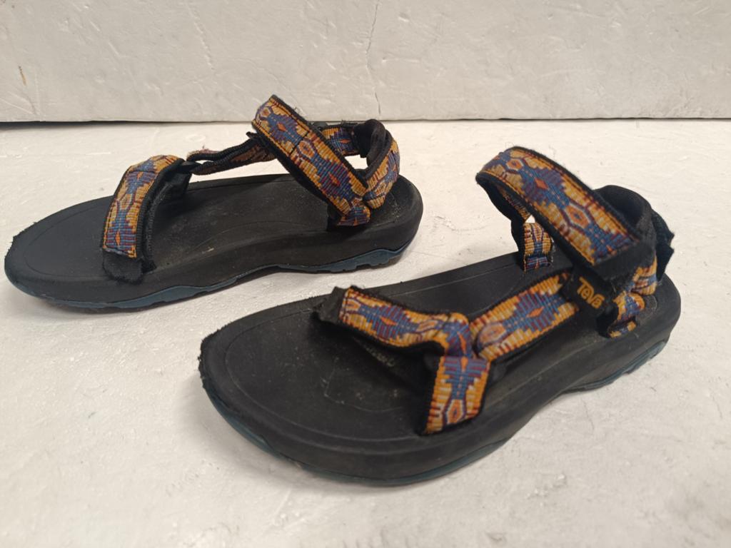 Teva sandalen maat 31 (19,5cm), Kinderen en Baby's, Gebruikt, Jongen of Meisje, Overige typen, Ophalen of Verzenden