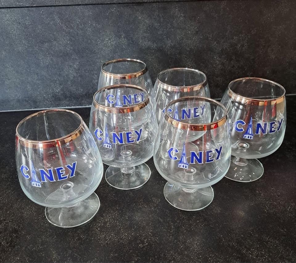 Diverse bier en alcohol en frisdrank glazen, Ophalen, Zo goed als nieuw, Overige typen
