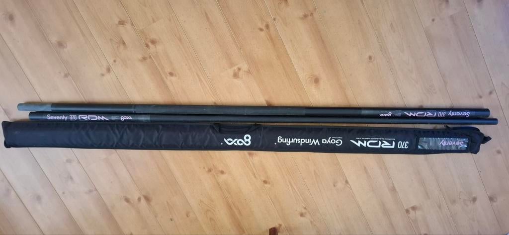 Goya Windsurfing RDM 370 Mast met hoes, Watersport en Boten, Windsurfen, Ophalen