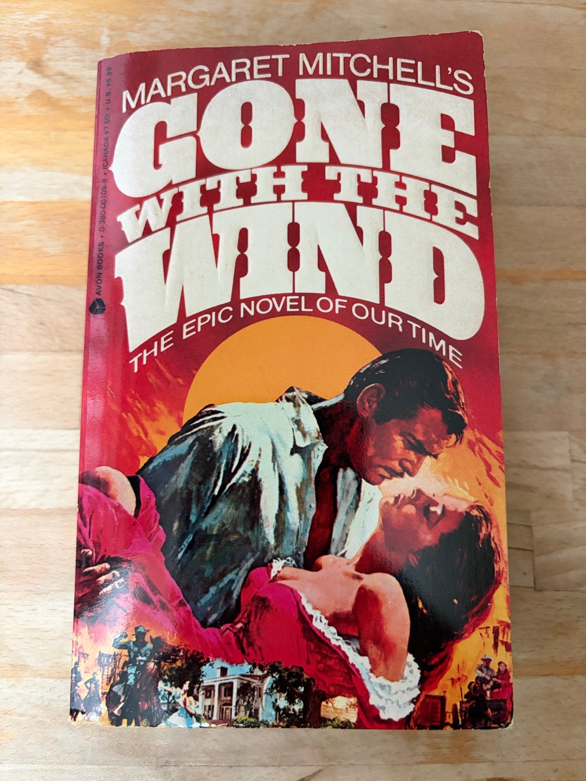 Gone With The Wind - Margaret Mitchell (Engels), Ophalen of Verzenden, Nieuw, Amerika