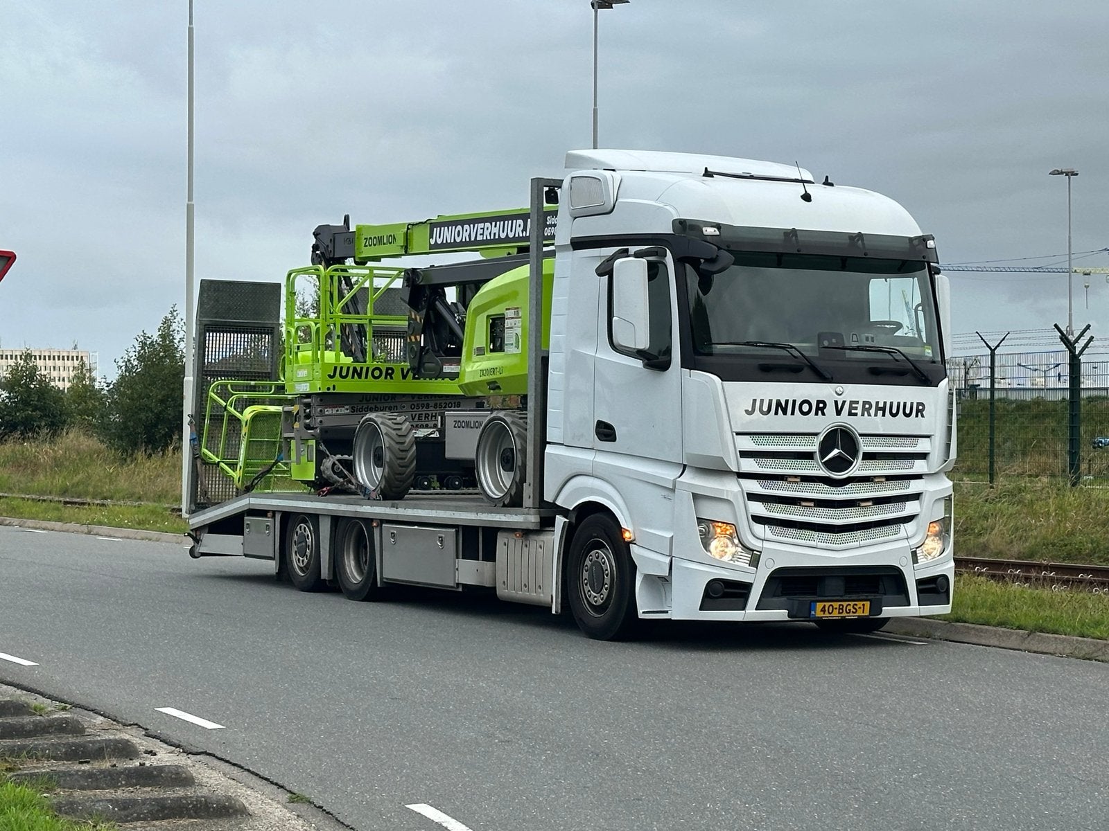Ben jij onze nieuwe Chauffeur met technische kennis, Vacatures, 33 - 40 uur, Starter