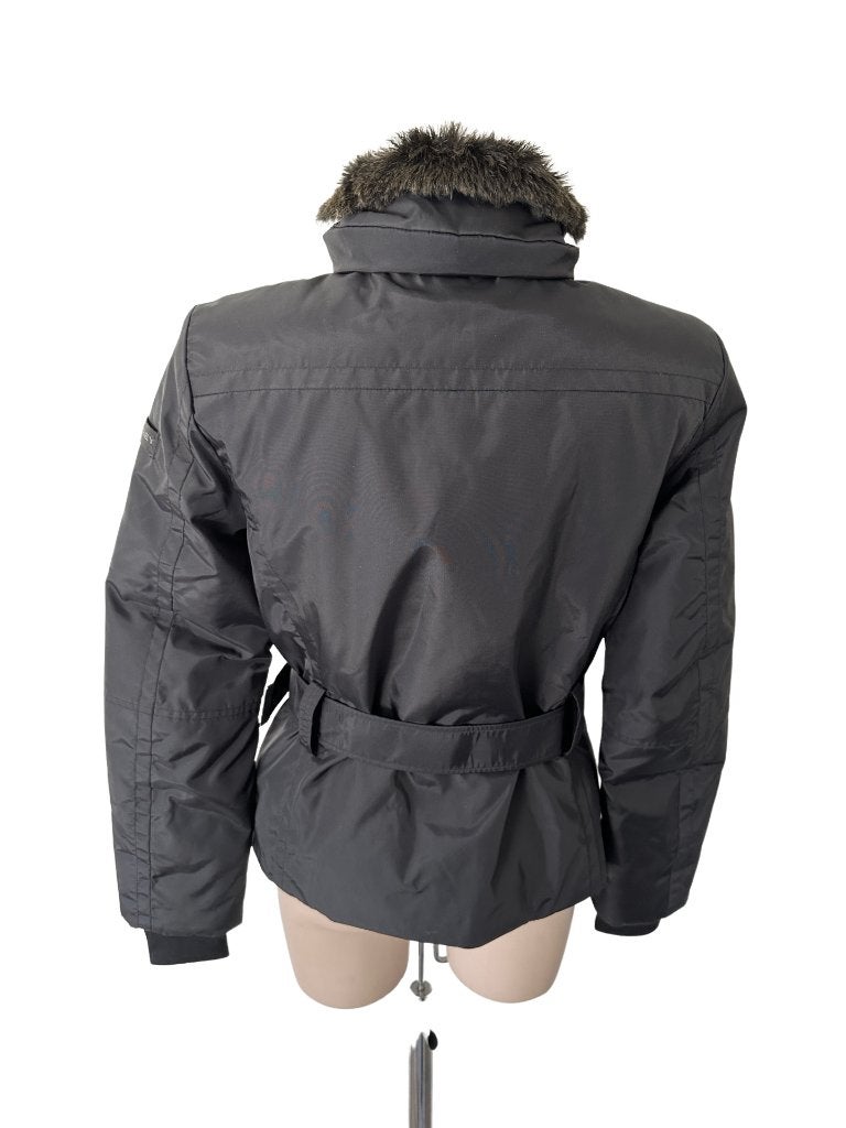 Peuterey jas L, Zwart, Nieuw, Ophalen of Verzenden