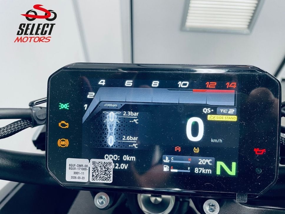 NIEUW CFMOTO 675 NK (bj 2026), 675 cc, Motorrijbewijs A, Meer dan 35 kW, Onbekend