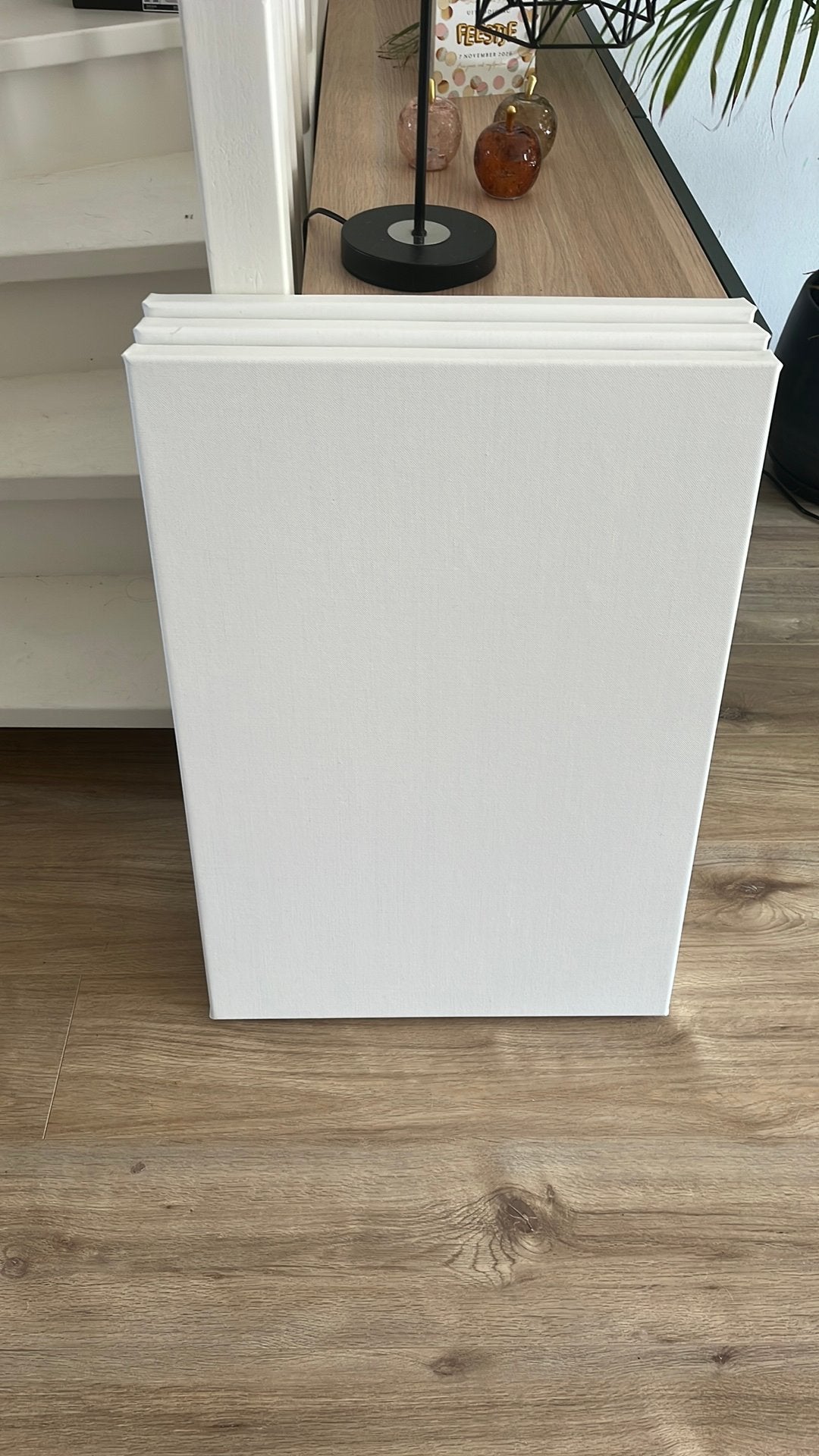 Outlet; 3x Premium BelgLinnen 50x60 3D van 89 nu 30, Hobby en Vrije tijd, NVT, NVt, Nieuw, NVT