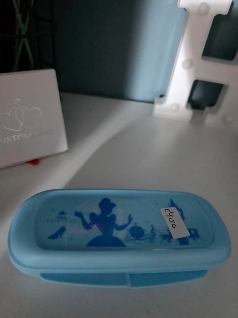 Tupperware snaky Princess, Ophalen of Verzenden, Overige typen