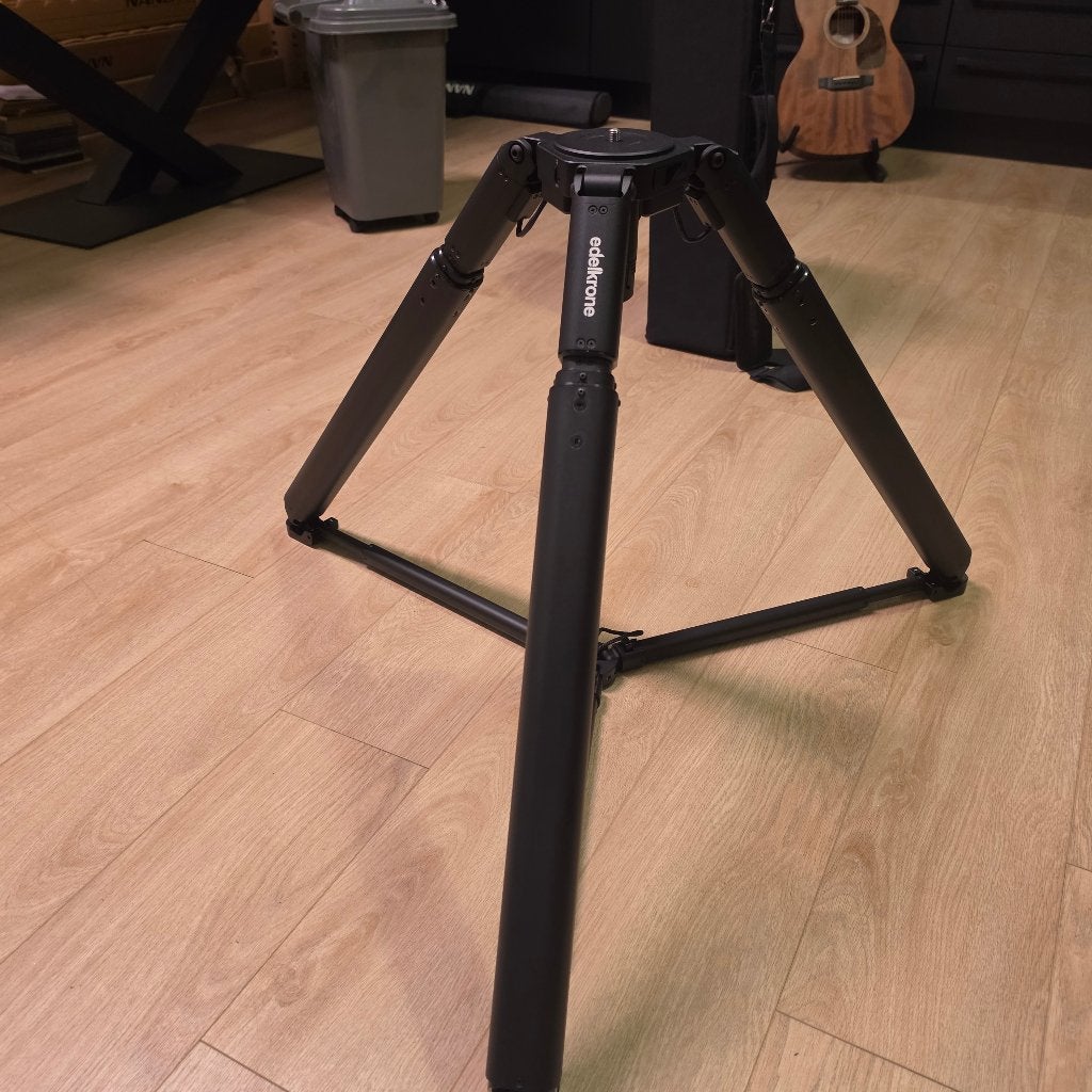 edelkrone Tripod X Rapid gemotoriseerd statief met soft case, Overige merken, Verzenden, Bluetooth, Driepoot