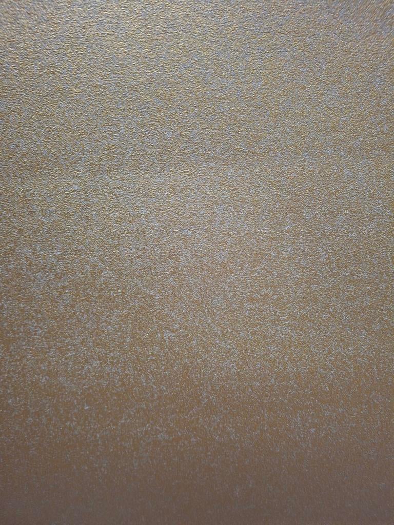 Vliesbehang Goud, Bruin/Goud & Donkerblauw (Murell, Ophalen of Verzenden, 10 tot 25 m², Bruin