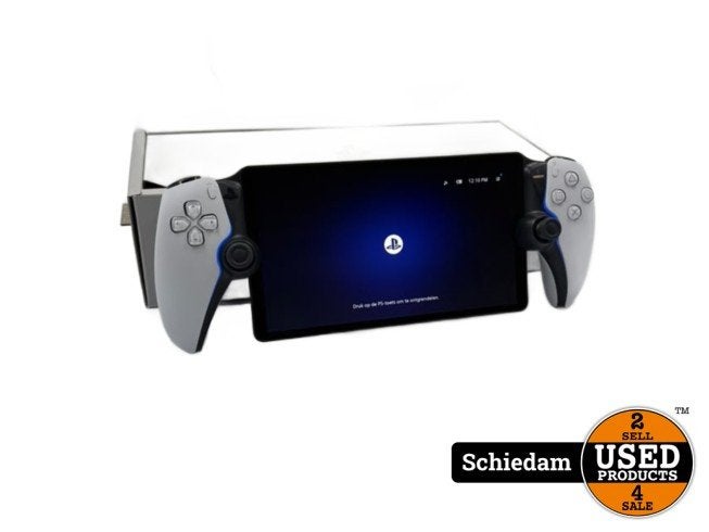 Sony PlayStation Portal Remote Player Wit