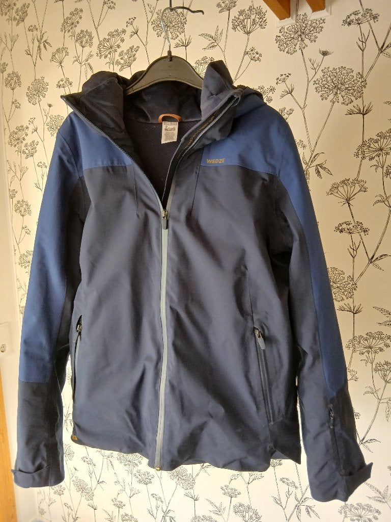 Ski jas en broek voor jongens maat 151/160, Ophalen, Gebruikt, Jongen, Jas