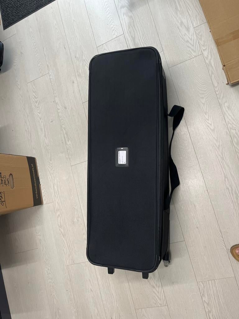 rolbare opbergkoffer / Carry Bag, Ophalen, Zo goed als nieuw, Overige instrumenten