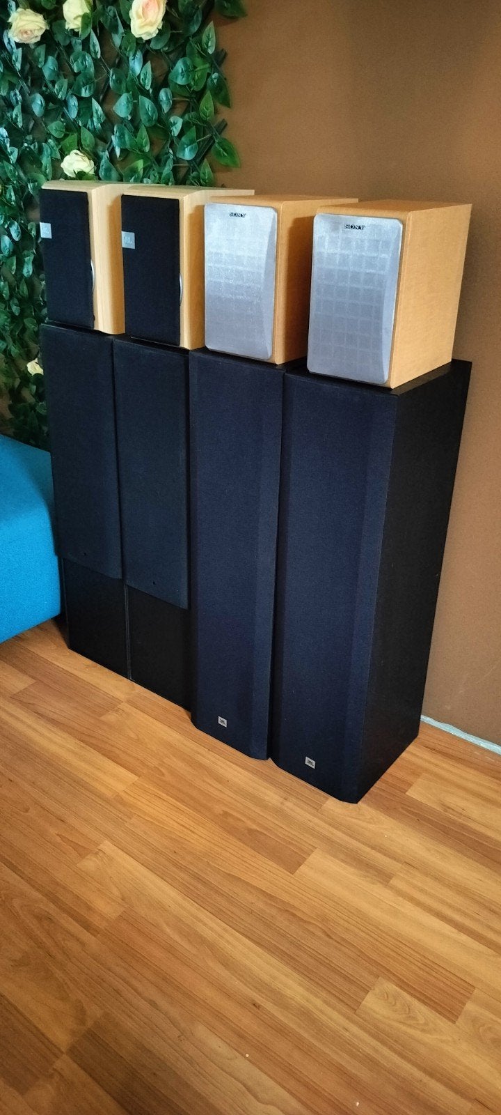 JBL MX1000, MK 1000, sony, pioneer, ps4,ps5, yamaha a-s301, Overige merken, Ophalen of Verzenden, Zo goed als nieuw, 120 watt of meer