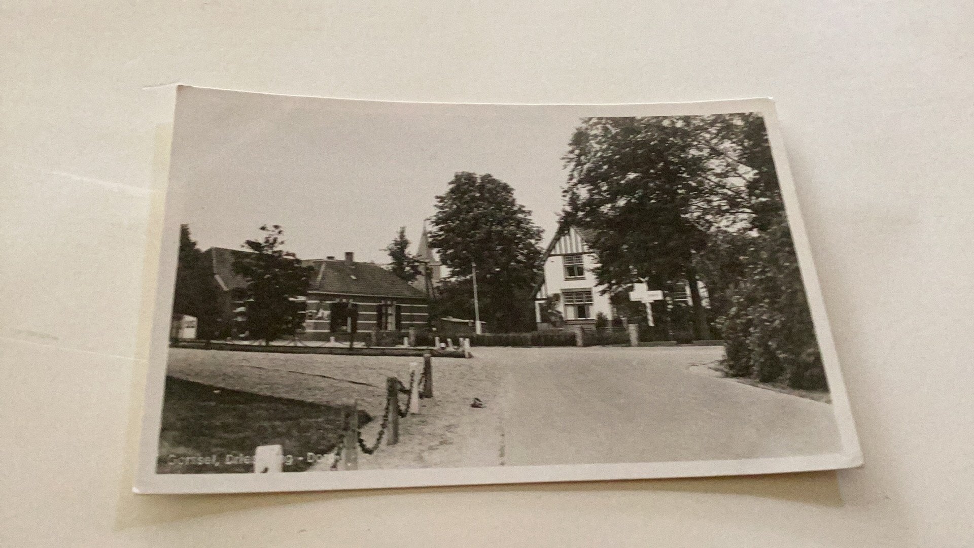 Gorssel dorp, Ophalen of Verzenden, Ongelopen