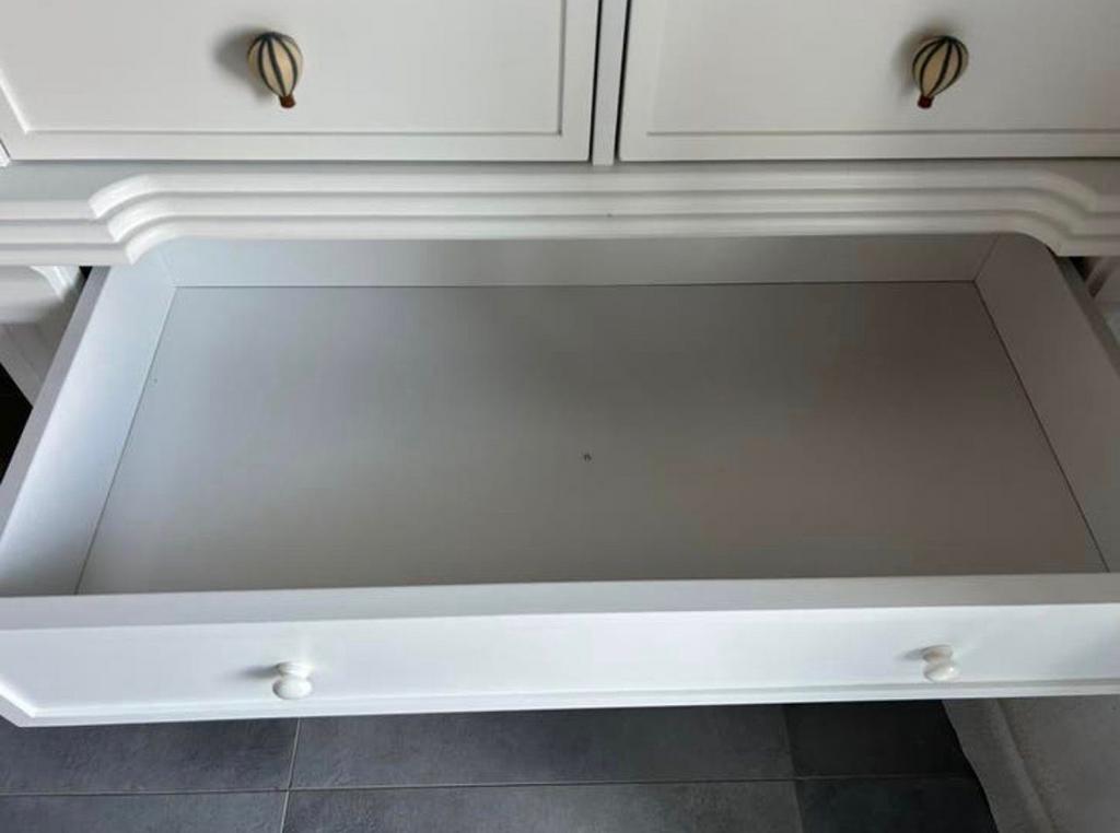 Commode Bristol - Nieuw met lichte beschadiging, Kinderen en Baby's, Kinderkamer | Commodes en Kasten, 50 tot 70 cm, 105 cm of meer