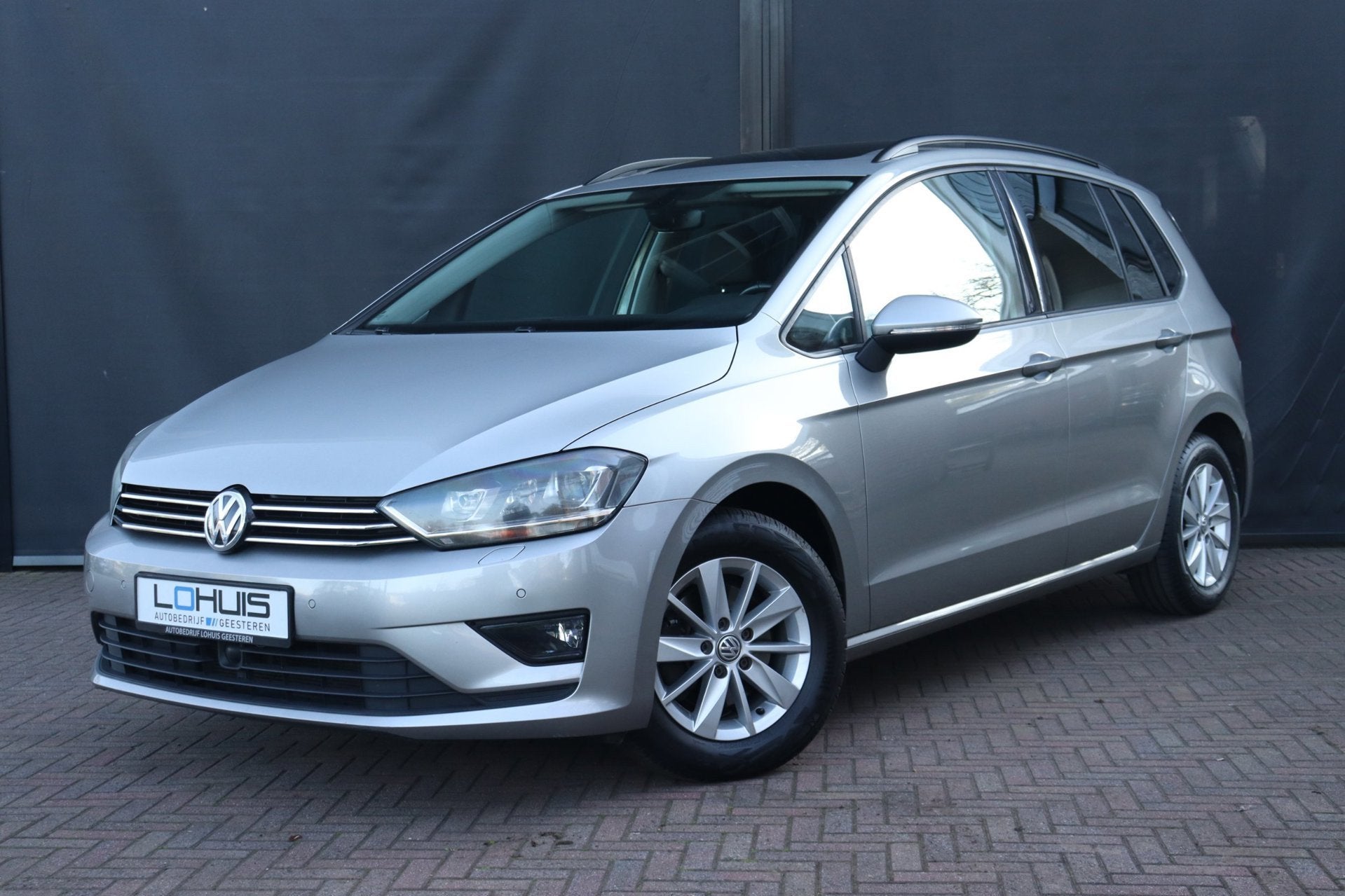 Volkswagen GOLF SPORTSVAN 1.4 TSI Highline | DSG | PANO | BT, 125 pk, Gebruikt, Euro 6, 4 cilinders