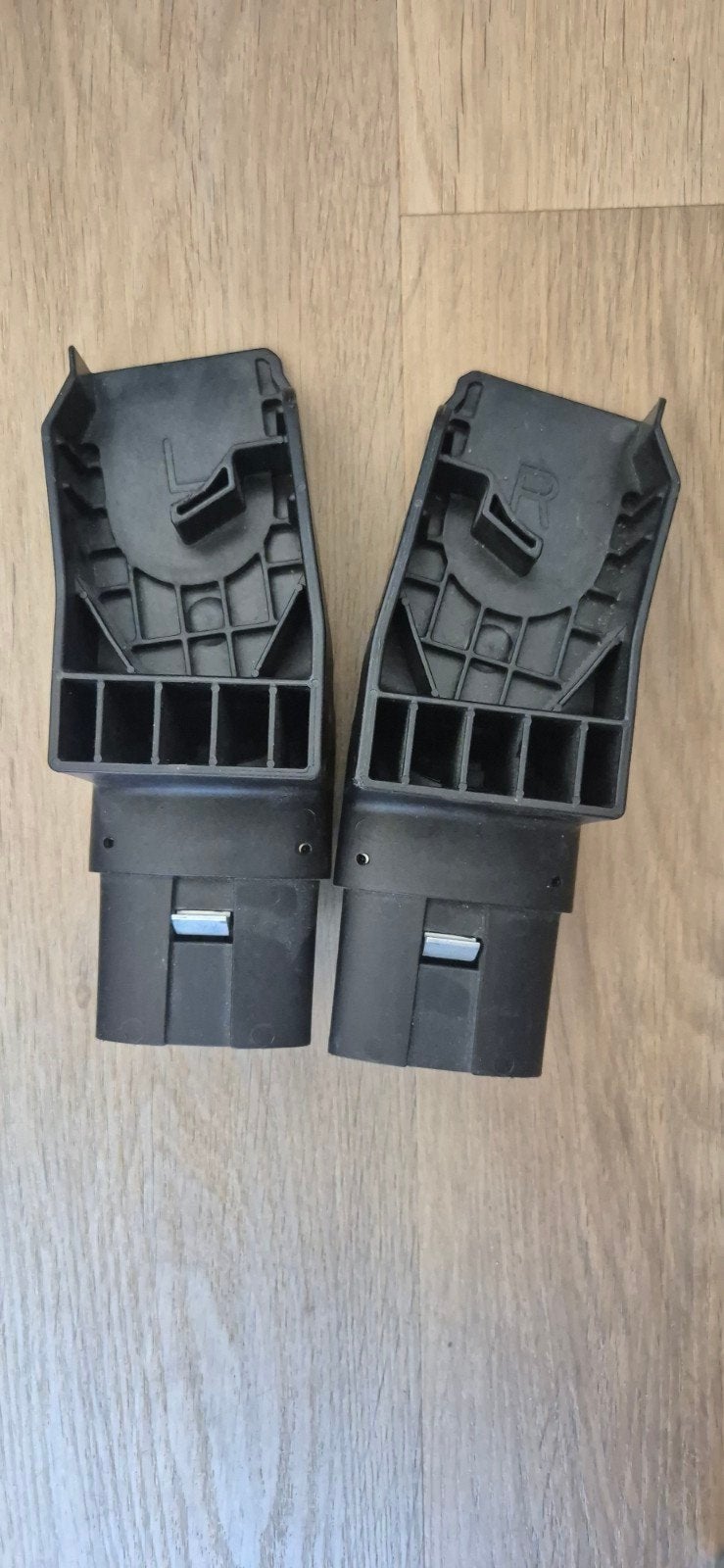 Joolz Geo 1 & 2 autostoel adapters Maxi-Cosi, Ophalen of Verzenden, Gebruikt, Overige merken