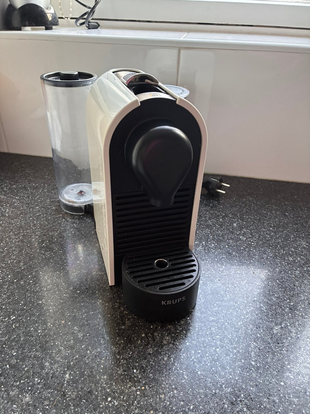Nespresso apparaat, Ophalen, Gebruikt, Espresso apparaat, 2 tot 4 kopjes