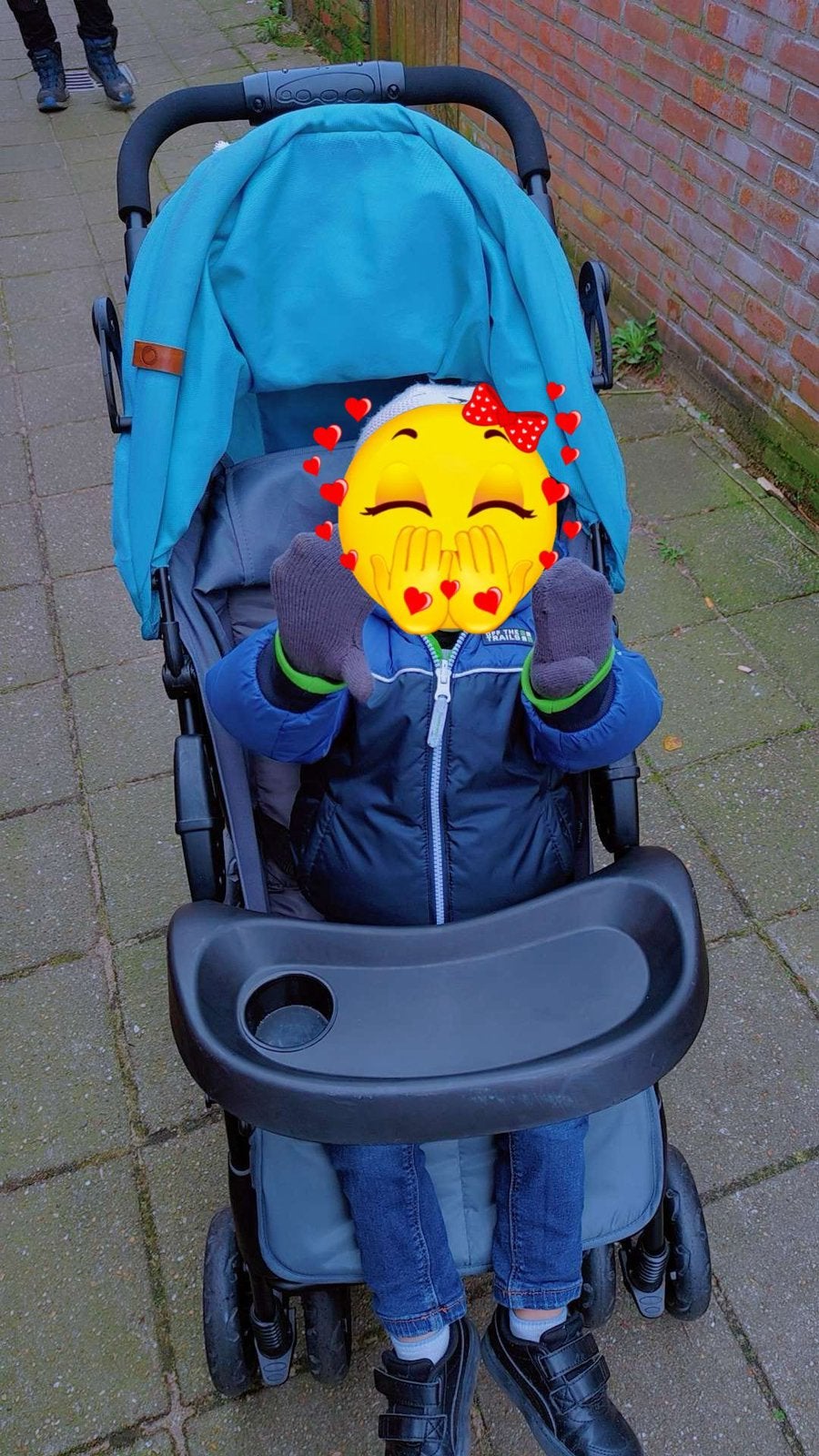 2 kinderwagens te koop – netjes en compleet met accessoires, Ophalen, Zo goed als nieuw