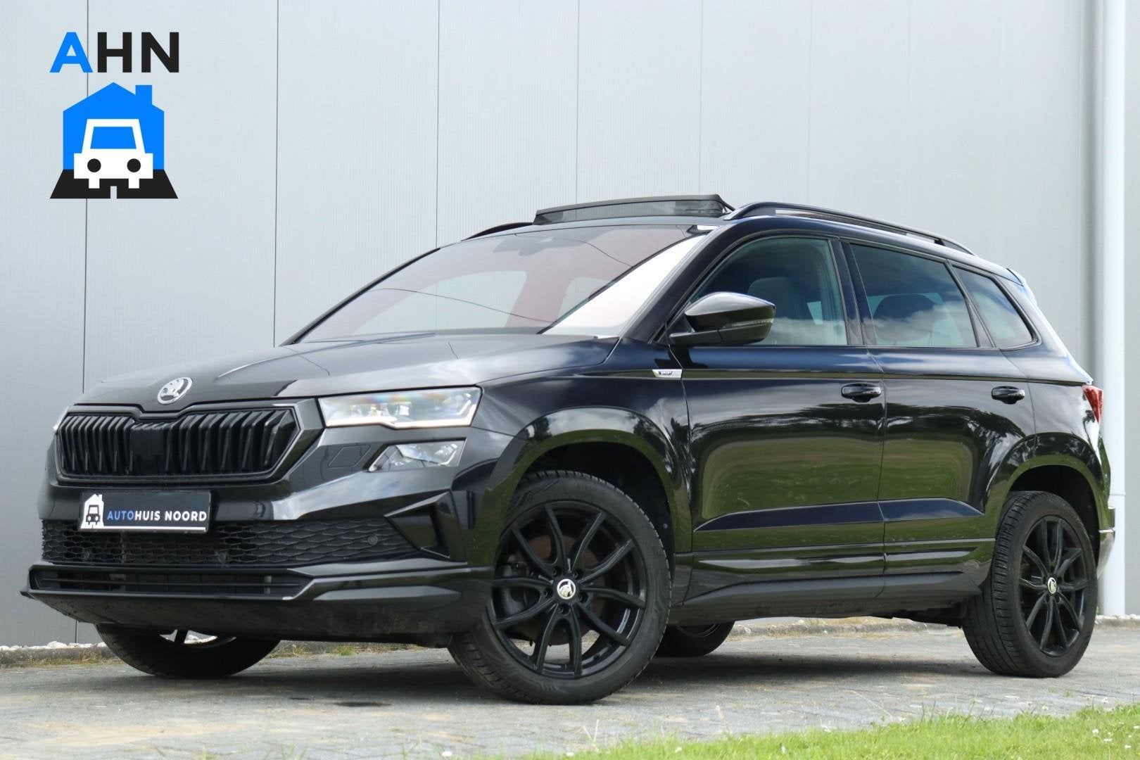Skoda Karoq 1.5 TSI / 150 PK / DSG / Sportline / VOL OPTIES, Auto's, Skoda, Bedrijf, Te koop, Karoq, ABS, Achteruitrijcamera, Adaptive Cruise Control