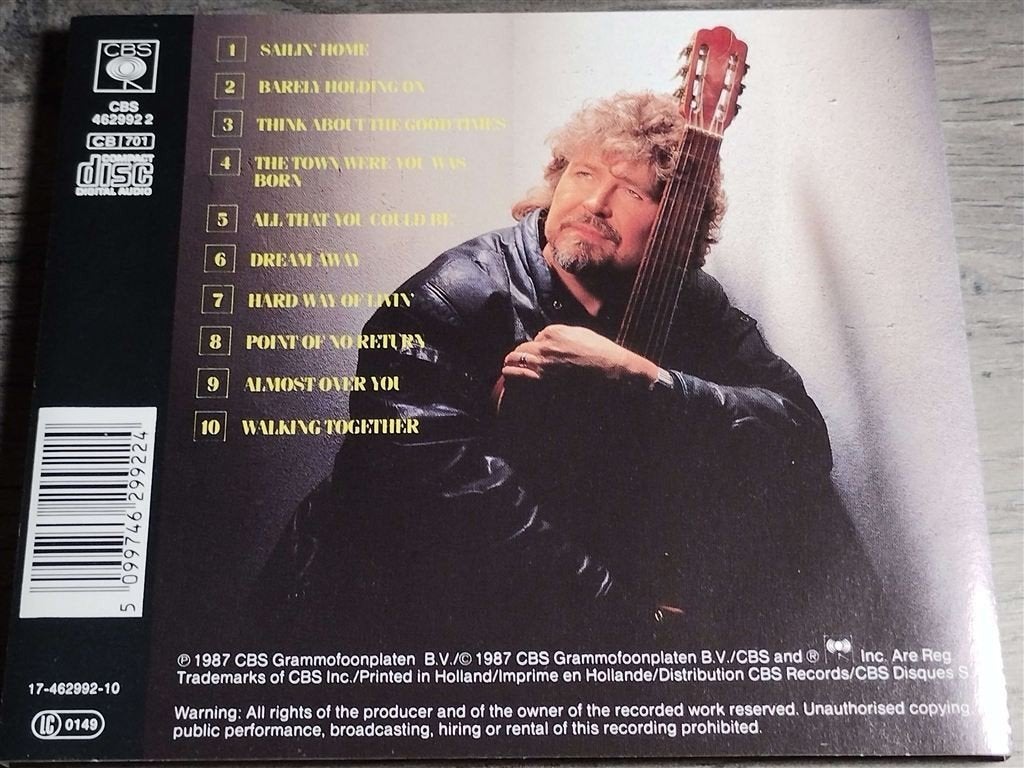 Piet Veerman - Piet Veerman [Sailing Home], Ophalen of Verzenden, Zo goed als nieuw, Pop
