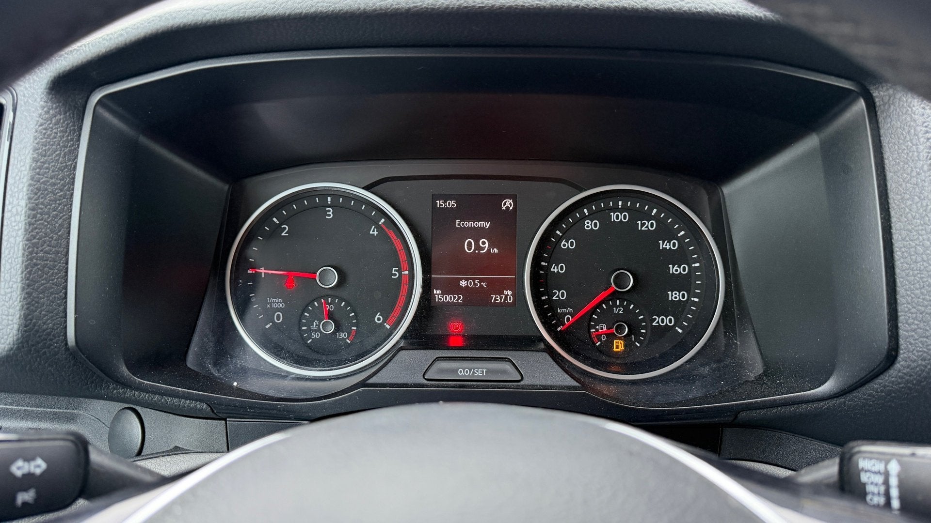 Volkswagen Crafter 35 2.0 TDI L4H3 EL EURO6, 13 km/l, Achterwielaandrijving, Gebruikt, Euro 6