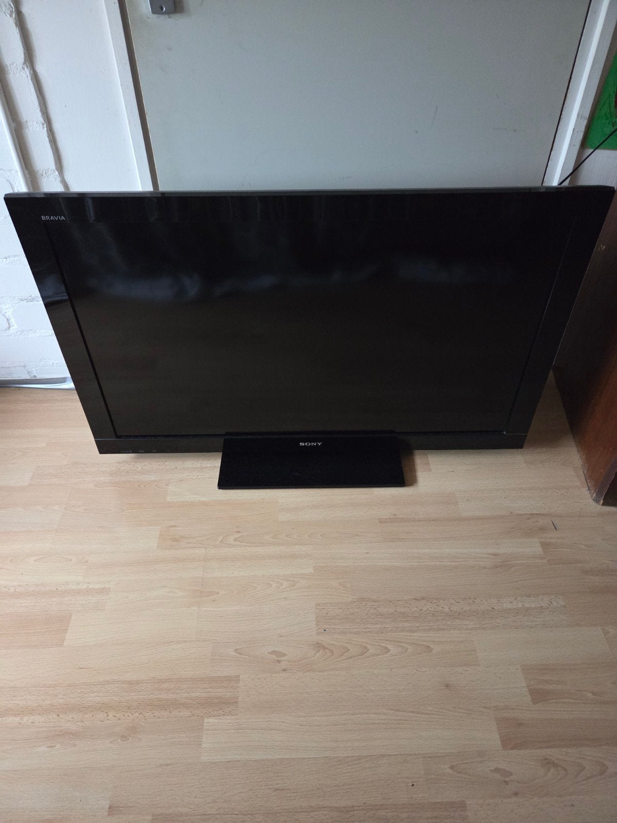 Sony Bravia KDL-40BX400 LCD TV - 102 cm (40 inch), Audio, Tv en Foto, Televisies, Gebruikt, 50 Hz, LCD, Ophalen of Verzenden