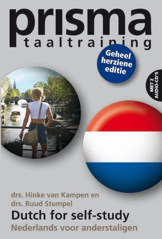 Dutch for self-study, Boeken, Ophalen of Verzenden, Alpha, Nieuw, Niet van toepassing