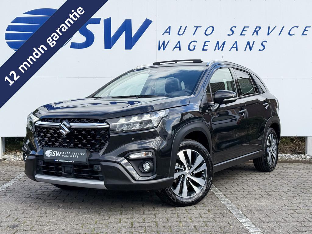 Suzuki S-Cross 1.5 Hybrid AllGrip Style | Pano | ACC | 360*, Auto's, Suzuki, Bedrijf, Te koop, S-Cross, 360° camera, 4x4, ABS