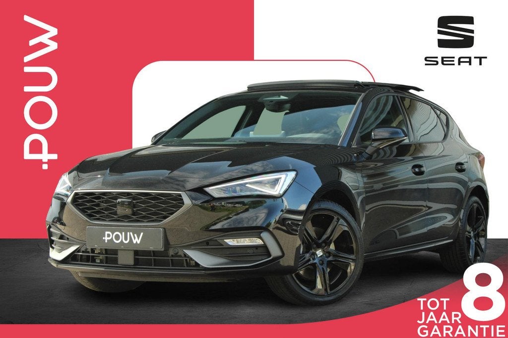 SEAT Leon 1.5 TSI 204pk e-Hybrid FR Business | Technology Pa, Auto's, Seat, 12 maanden, 1498 cc, 4 cilinders, Plug-in hybride