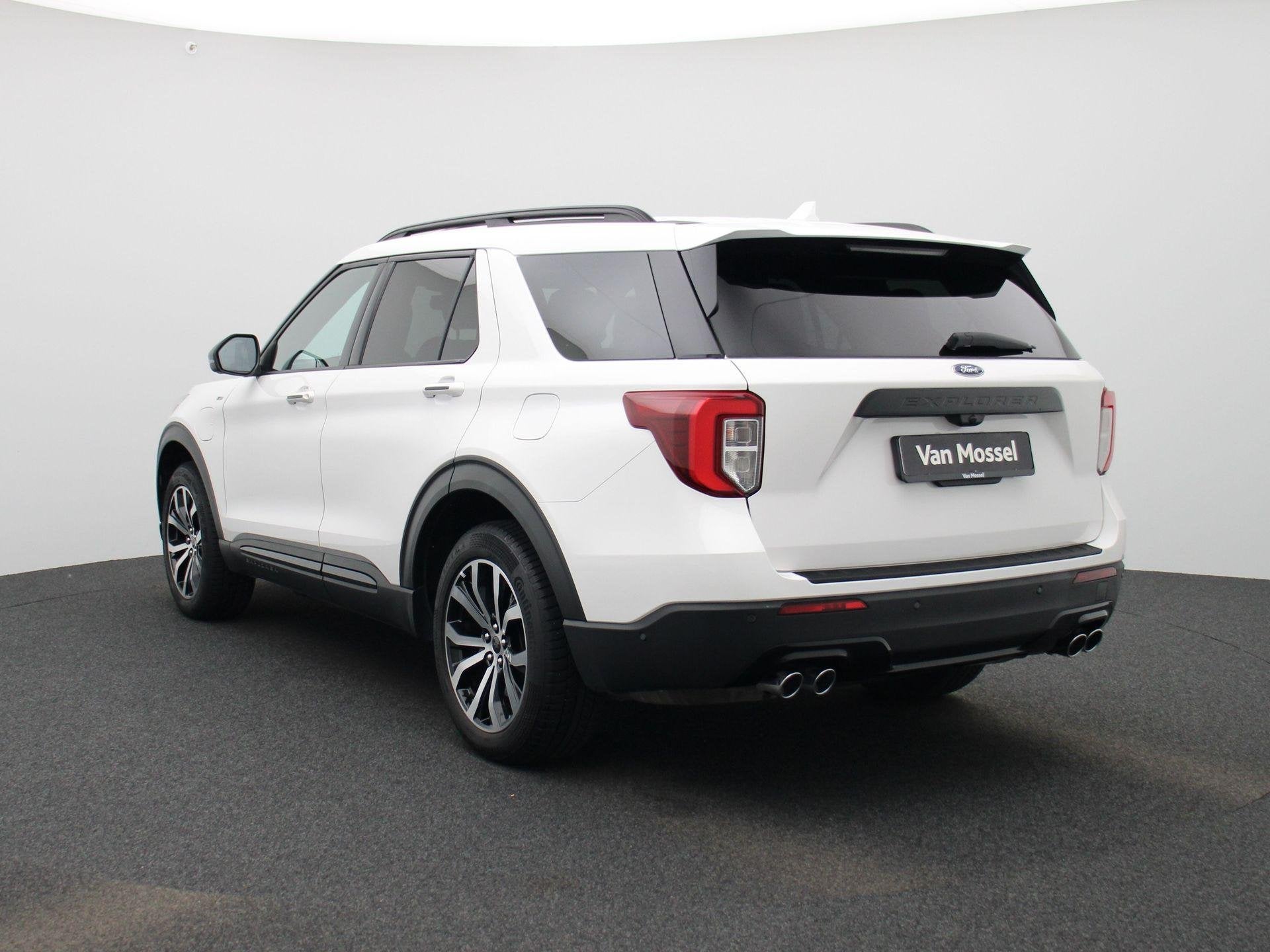Ford Explorer 3.0 V6 EcoBoost PHEV ST-Line Aut. | Winterpack, Auto's, Automaat, 12 maanden, 14 kWh, Euro 6