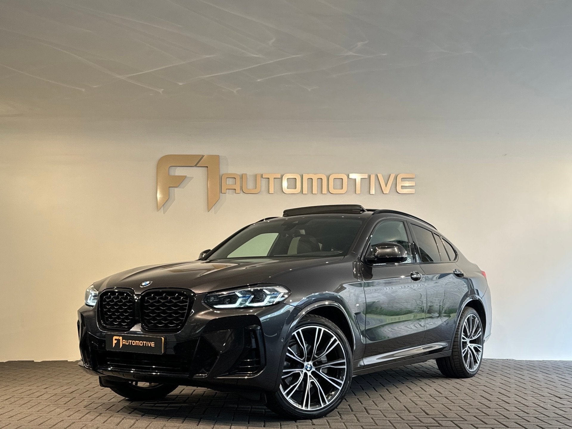 BMW X4 xDrive20i High Executive Pano|Keyless|Leer|Camera|Cru, 1998 cc, Gebruikt, Euro 6, 4 cilinders