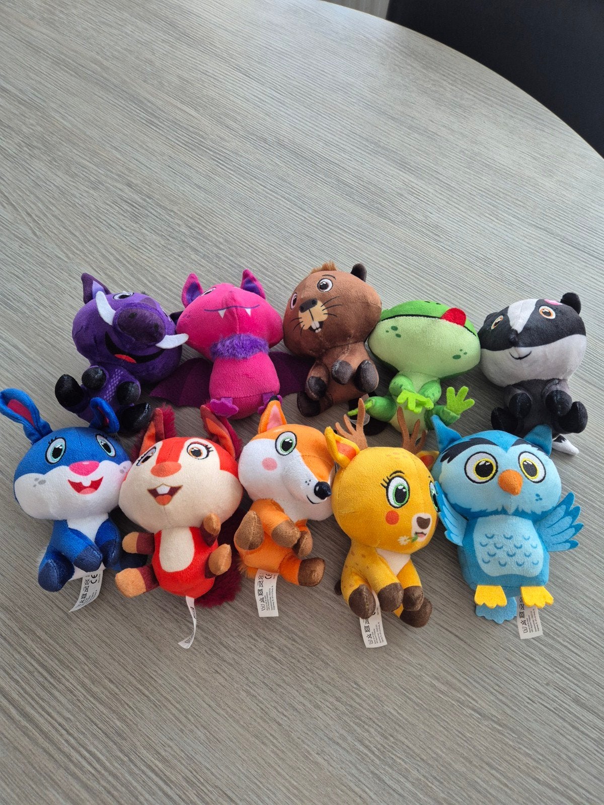Complete Bos mini's, Ophalen of Verzenden, Zo goed als nieuw, Overige typen