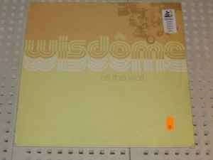 Wisdome ‎  Off The Wall  maxi single, Gebruikt, 12 inch, Inclusief binnenhoes, Ophalen of Verzenden