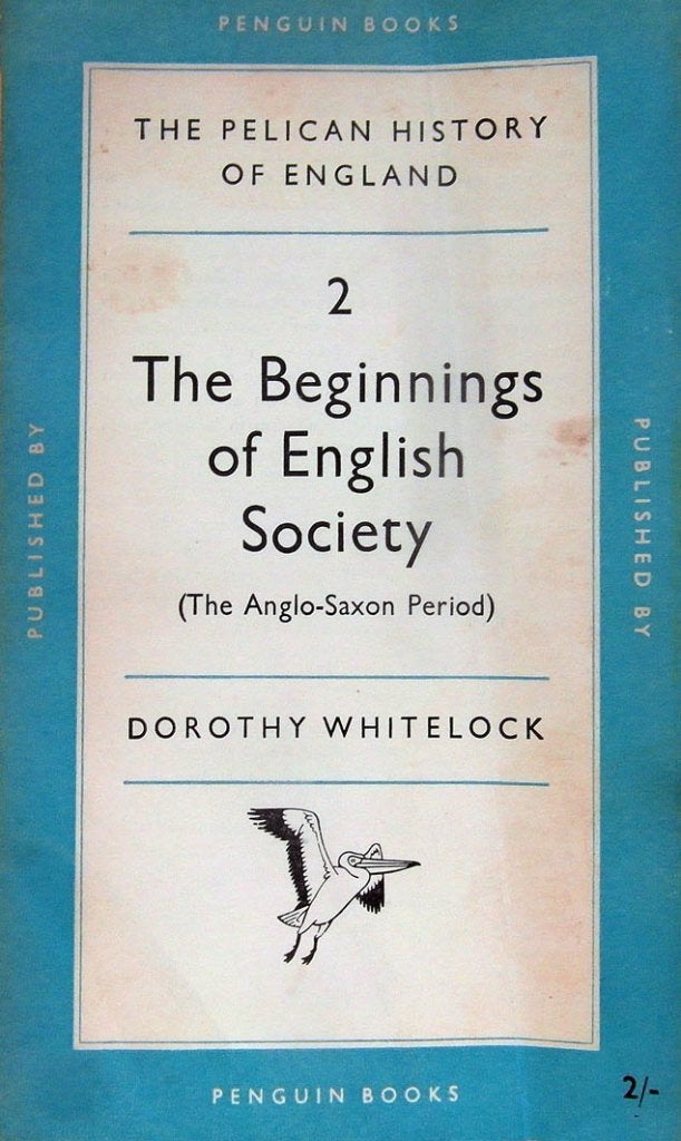 The beginnings of english society, Ophalen of Verzenden, Zo goed als nieuw, Europa